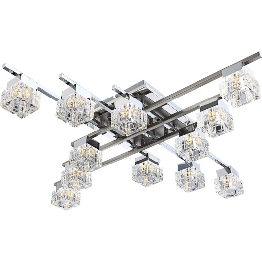 56196-12 Потолочная люстра Globo Riley 56196-12