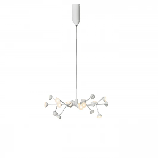 6261 Подвесная люстра Mantra Adn 6261 (LED, 220V, на проводе)