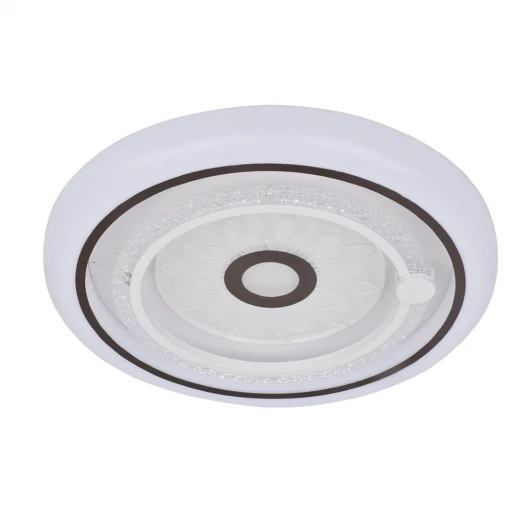 SF7028/1C-WT-BR Потолочный светильник Seven Fires Fondo SF7028/1C-WT-BR