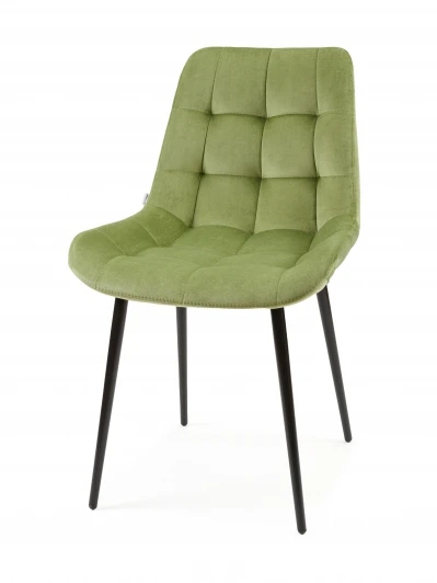MF1035-1 Стул MyFar Феникс травяной велюр MF1035-1