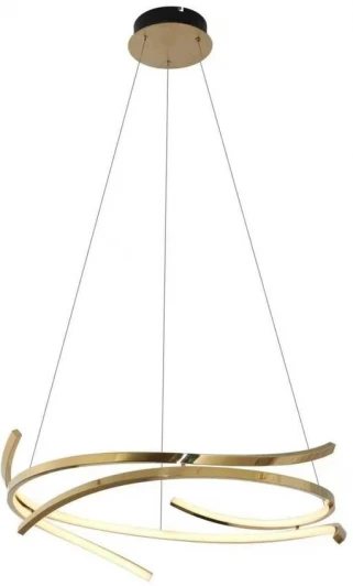 F0424-09 Подвесной светильник светодиодные Alfa Light F0424-09 (220V, на тросе)