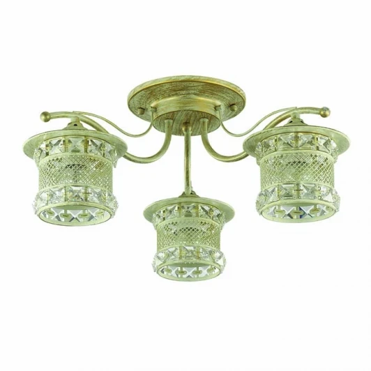 3482/3C Потолочная люстра Lumion Sammati 3482/3C