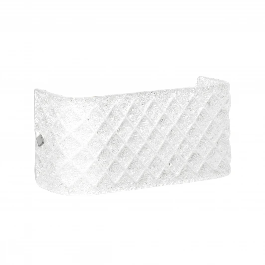 602520 Настенный светильник Lightstar Murano 602520 (220V, узор в клетку)