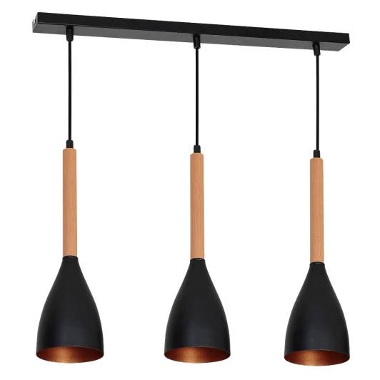 9114 Подвесной светильник Luminex Muza 9114