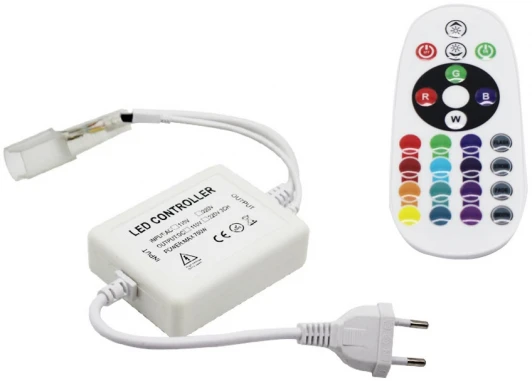 IR-RGB-NE Контроллер SWG NE2180 IR-RGB-NE