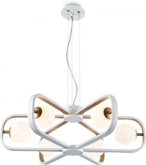 MOD431-PL-06-WG Подвесная люстра Maytoni Avola MOD431-PL-06-WG