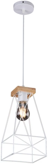 MD.7370-1-P WH Подвесной светильник Imex MD.7370-1-P WH