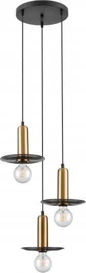 VL5892P33 Подвесной светильник Gustoso VL5892P33 Vele Luce