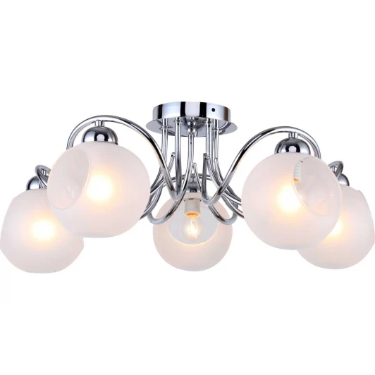 2004/09/05C Потолочная люстра Stilfort Clover 2004/09/05C