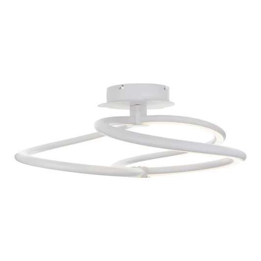 414/3PF-LEDWhite Потолочная люстра IDLamp Urbanus 414/3PF-LEDWhite