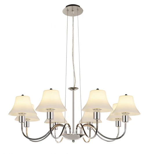 A5020LM-8CC Подвесная люстра Arte Lamp Coral A5020LM-8CC