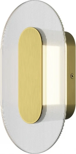 MOD355WL-L6BS3K Настенный светильник Maytoni Ply MOD355WL-L6BS3K (LED, 220V)