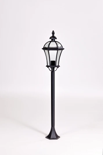95206L Bl Наземный фонарь Oasis Light 95206L Bl