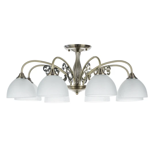 A3037PL-8AB Потолочная люстра Arte Lamp Spica A3037PL-8AB