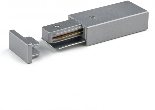 TRP-1-1-CH Питание боковое Elektrostandard Track Rail SL Surface TRP-1-1-CH