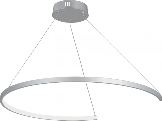 V2706-9/1S Подвесной светильник светодиодный LED 35Вт, 4000К Vitaluce V2706-9/1S (220V, на тросе)