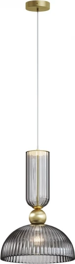 MOD302PL-01GR1 Подвесной светильник Maytoni Antic MOD302PL-01GR1 (220V, на проводе)