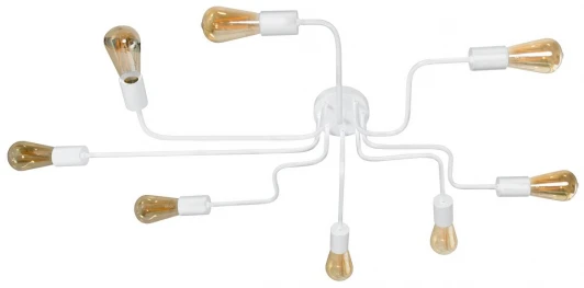 245-1011-28 Потолочная люстра Дубравия Норд 245-1011-28