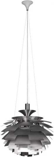 10156/800 Silver Подвесной светильник артишок 10156/800 Loft It Artichoke Silver (220V, на тросе)