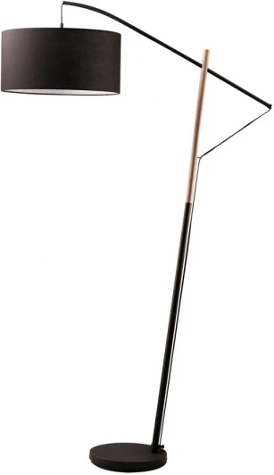 LSP-0655 Торшер Lussole LGO Weston LSP-0655 (220V, выключатель)