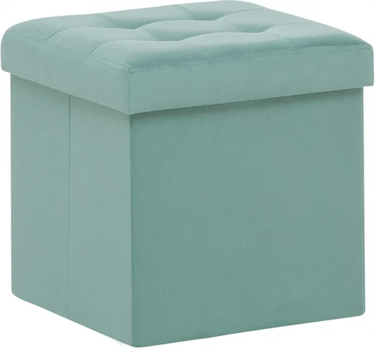 4687205418173 Пуф Leset Плуто складной с крышкой Leset (Велюр) арт.4687205418173