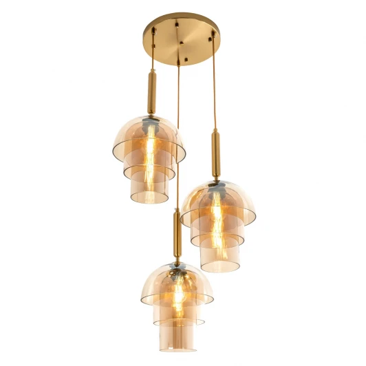 MS.220.600 BS Подвесной светильник Modelux MODESTYLE MS.220.600 BS