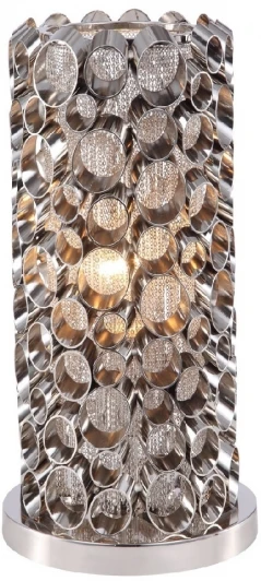 FASHION TL1 Интерьерная настольная лампа Crystal Lux Fashion TL1