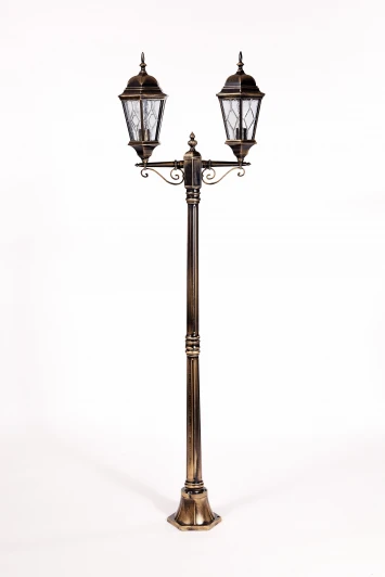 91408М A Gb Наземный фонарь Oasis Light 91408М A Gb
