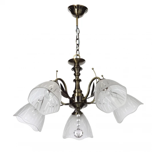 450019605 Подвесная люстра DeMarkt Ариадна 450019605