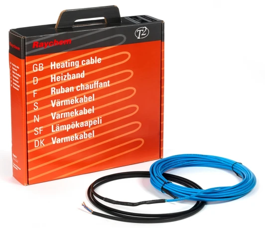 RaBLC086 Raychem T2Blue (86 метров, 1710 Вт) R-BL-C-86M/T0/SD