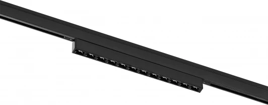 266637 Трековый светильник низковольтный 24V 12W Lightstar Linea 266637 (LED)