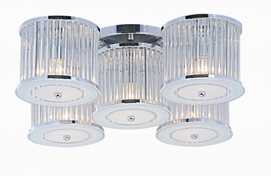 A8240PL-5CC Потолочная люстра Arte Lamp Glassy A8240PL-5CC