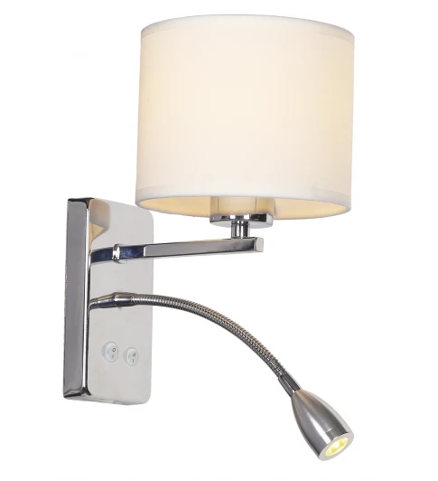 552/A LED Бра для чтения Escada 552/A LED (220V, выключатель)