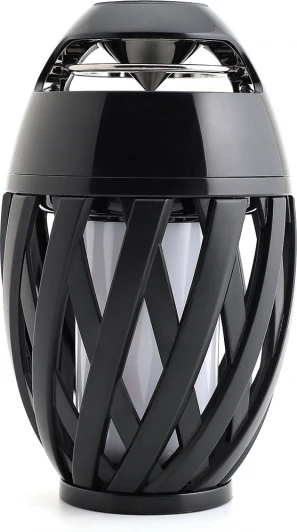 TL-160B Декоративный светильник с имитацией пламени, с беспроводной bluetooth-колонкой Artstyle TL-160B