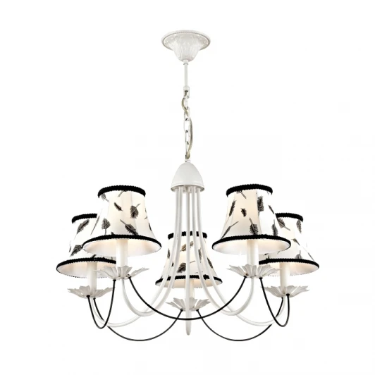 2920/5 Подвесная люстра Odeon Light Novola 2920/5