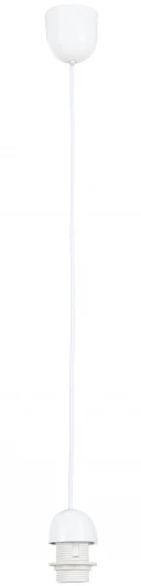 A1 Основание подвеса Globo Suspension, 1 лампа, белый