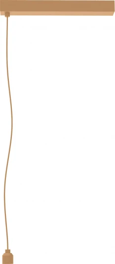 044300 Потолочный короб ART-APRIORI-POWER-BOX-UP-L1500 (GD) (Arlight, IP20 Металл) 044300 (48V)