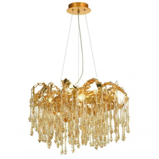 3150/16 SP-6 Подвесная люстра Divinare Salice 3150/16 SP-6