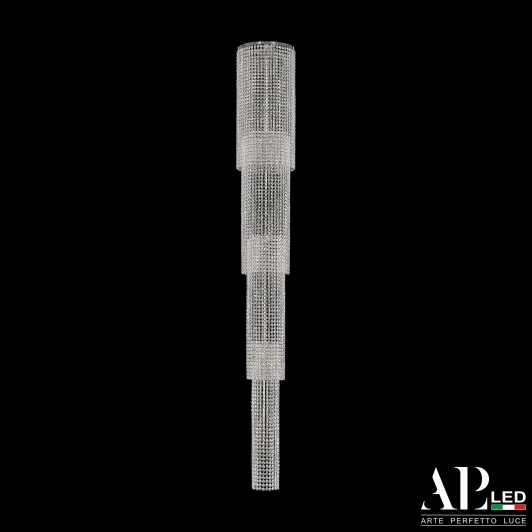 S520.0.30-200.A.3000 Подвесная люстра APL LED Rimini S520.0.30-200.A.3000