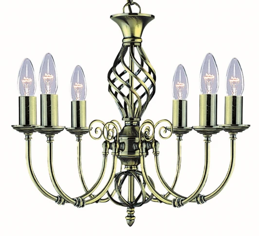 93484/31 Подвесная люстра Brilliant Desiri 93484/31