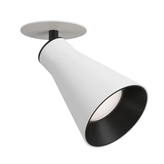 C059CL-01W Встраиваемый точечный светильник Maytoni Virar C059CL-01W