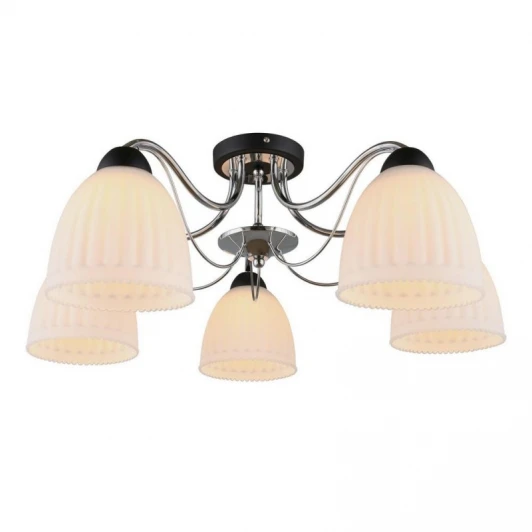 OML-65707-05 Потолочная люстра Omnilux 657 OML-65707-05