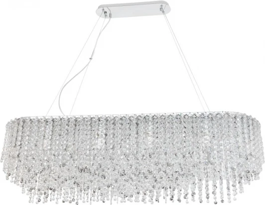 2187/09/13PL Подвесная люстра Stilfort Rain of Crystal 2187/09/13PL (220V, хрусталь, на тросе)