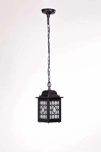 64805 S Уличный светильник подвесной Oasis Light London S 64805