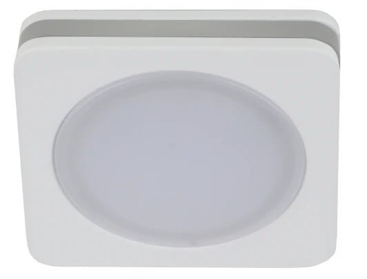 KL LED 13-7 WH Встраиваемый точечный светильник Эра KL LED 13-7 WH