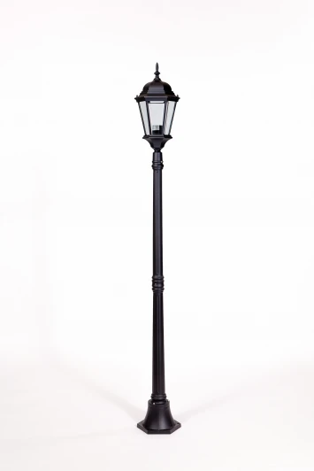91408L Наземный фонарь Oasis Light Astoria 2 91408L