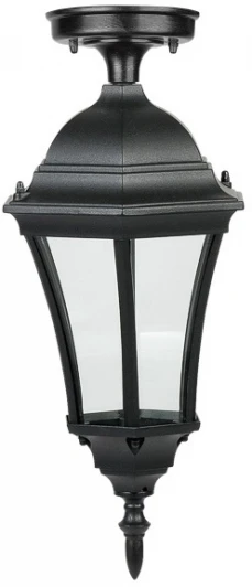 91305SA Bl Потолочный светильник уличный Oasis Light ASTORIA 1 S 91305SA Bl (220V, фонарь, IP44)