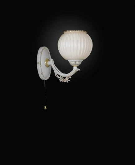 A.9680/1 Бра Reccagni Angelo A 9680/1 (220V, выключатель, шар)