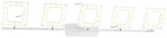 106/5PF-LEDWhitesand IDLamp Piazza 106/5PF-LEDWhitesand