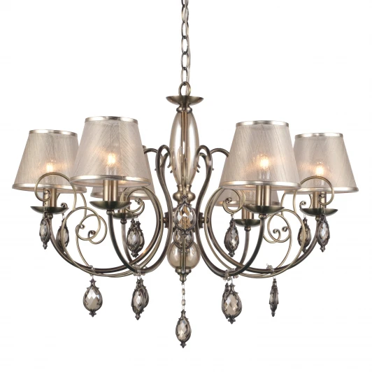 2010-206 Подвесная люстра Rivoli Molto 2010-206